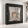 Batumi Sliding Door Wardrobe