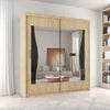 Batumi Sliding Door Wardrobe
