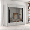 Batumi Sliding Door Wardrobe