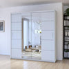 Lisbon Sliding Door Wardrobe