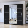 Lisbon Sliding Door Wardrobe