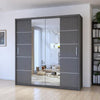 Lisbon Sliding Door Wardrobe