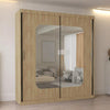 Marika Sliding Door Wardrobe
