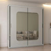 Marika Sliding Door Wardrobe
