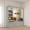 Mayfair Mirrored Sliding Door Wardrobe