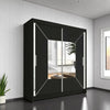 Nicole Sliding Door Wardrobe